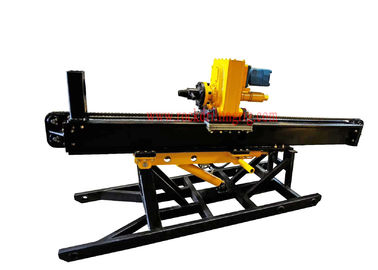 Portable de la máquina de la plataforma de perforación de la ingeniería del ancla con capacidad de la perforación de los 30m