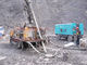 Circulación reversa hidráulica RC de la correa eslabonada que perfora a Rig For Mining Exploration los 500M Depth