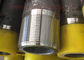 Tubos de taladro del cable metálico del pozo de agua/DTH abajo rendimiento del tubo de taladro del agujero del alto