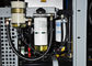 Operación fácil diesel del tornillo de aire del atlas portátil accionado por el motor diesel del compresor