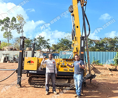 JRC300 en América del Sur