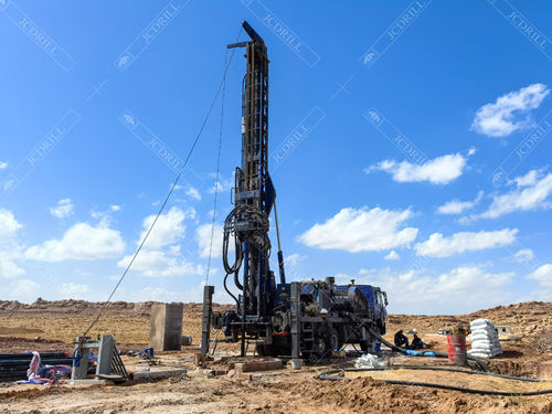 CSD1300 en el norte de África