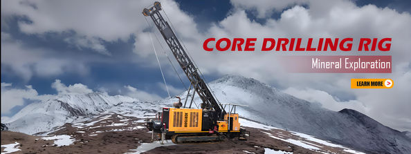 Calidad plataforma de perforación de roca Fábrica