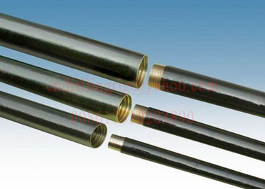 Taladro Roces del cable metálico de la PC del tratamiento térmico PWL el 1.5m 3M tubo de taladro de 114.3m m/de 101.6m m