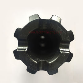 RC invierten color negro de los pedazos del martillo herramientas/RE545 de perforación de la circulación DTH