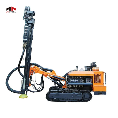 comprar Máquina de perforación para anclaje de minería y construcción de carreteras Fabricación en línea