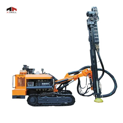 comprar KG430H 25m Máquina de perforación de roca de minería de núcleo DTH multifuncional fabricación en línea