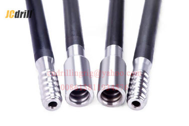 comprar Material roscado del carburo de tungsteno de Roces del hex. R28 y de taladro de roca de la forma redonda fabricación en línea