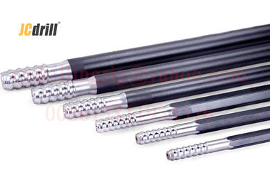 comprar Tipos de acero del hilo de Rod de taladro R32 para la longitud de deriva el hacer un túnel 610-6400m m fabricación en línea