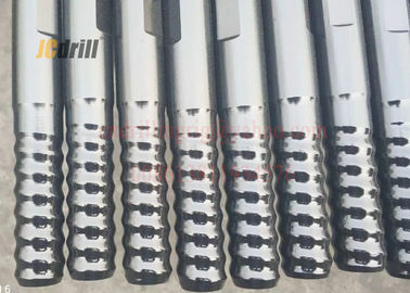 comprar Extensión roscada Rod del taladro del agujero de ráfaga T38 con el adaptador de la caña de las mangas de acoplamiento fabricación en línea