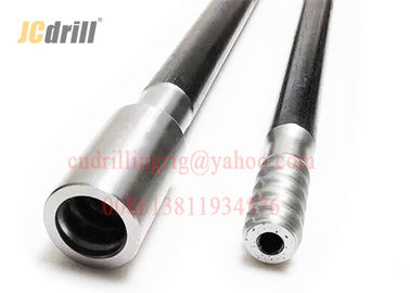 comprar Taladro Rod roscado acero para las plataformas de perforación superiores de roca del martillo de alta resistencia fabricación en línea