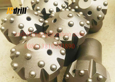 comprar Tipo afilado de la forja de la broca del exprimidor, broca del botón del carburo de tungsteno T45 fabricación en línea