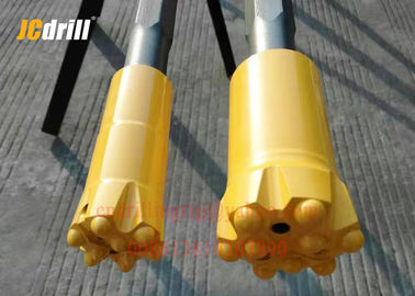 comprar Diámetro de acero 64 de las brocas de la roca - 89m m, T38 roscaron la broca del botón fabricación en línea
