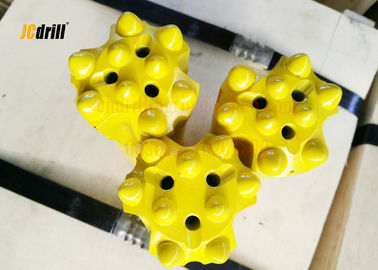 comprar Broca balística industrial del botón para hacer un túnel de la perforación de roca/de la explotación minera de subterráneo fabricación en línea