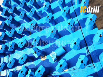 comprar 7 material afilado del carburo de tungsteno del diámetro de la broca 20-60m m del cincel del grado fabricación en línea