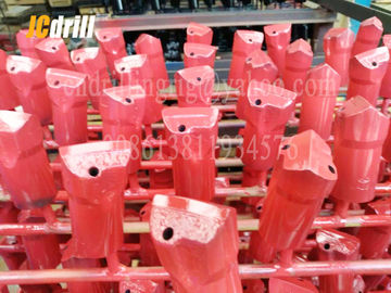 comprar Brocas de la roca del carburo de tungsteno de la forja, brocas del cincel para el taladro de martillo fabricación en línea
