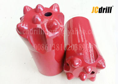 comprar Brocas afiladas de la roca del botón del carburo de tungsteno para el pequeño agujero que perfora 12 grados fabricación en línea