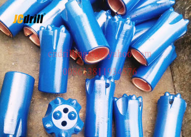 comprar Brocas afiladas de la roca del botón para el taladro de roca neumático usado en la deriva y hacer un túnel fabricación en línea