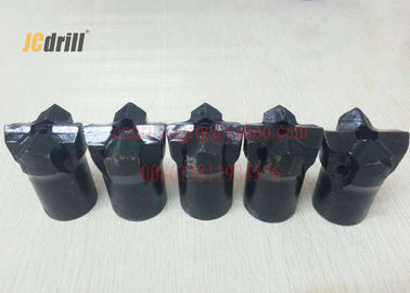 comprar Herramientas de corte cruzadas de alta velocidad afiladas 12° del carburo de tungsteno de las brocas de la roca fabricación en línea