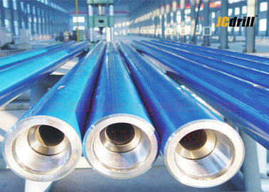 comprar Las herramientas de perforación del pozo de agua del agujero profundo tuercen en espiral peso pesado de los cuellos de taladro 800kgs fabricación en línea