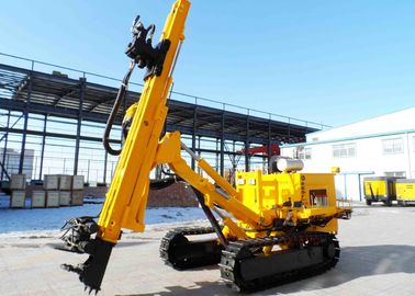comprar Plataforma de perforación montada correa eslabonada del ancla con la cabeza completa JKM458 de la energía hydráulica fabricación en línea