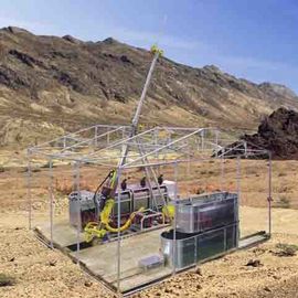 comprar Capacidad hidráulica de la profundidad de la eficacia alta los 600M del equipo de la perforación de base del diamante fabricación en línea