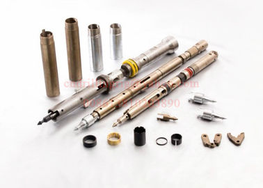 comprar sistema doble del barril de base del cable metálico del tubo de las herramientas de perforación de la base del diamante de los 5ft/del 10ft fabricación en línea