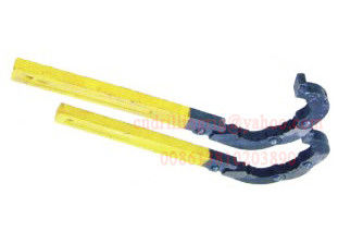 comprar La llave usable del círculo del diamante para aprieta o suelta los tubos durante la perforación Fabricación en línea