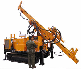comprar Circulación reversa hidráulica RC de la correa eslabonada que perfora a Rig For Mining Exploration los 500M Depth fabricación en línea