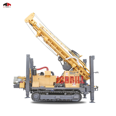 comprar El fango de Cwd400t los 400m rotatorio y DTH riegan la plataforma de perforación bien fabricación en línea