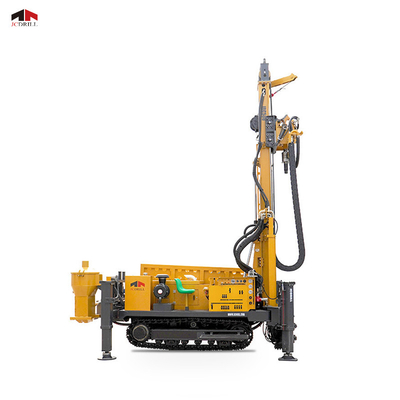 comprar JRC500 Rc Tipo de compresor de aire Equipo de perforación con circulación inversa fabricación en línea