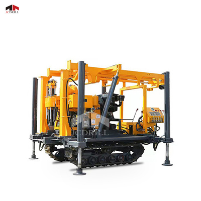 comprar profundidad Diamond Drilling Machine Crawler Hydraulic de los 200m fabricación en línea
