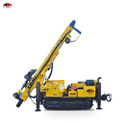 comprar la correa eslabonada 2.4mpa montó la perforadora reversa minera de la circulación RC fabricación en línea