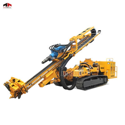 comprar Top Hammer JCM260 Rig de perforación de anclaje de clavos en roca y suelo para estabilización versátil de la construcción fabricación en línea