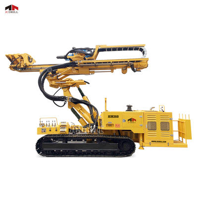 comprar El martillo superior es una estructura de articulación de cabeza giratoria poderosa con abrazaderas de varilla y una plataforma de perforación de anclaje. fabricación en línea