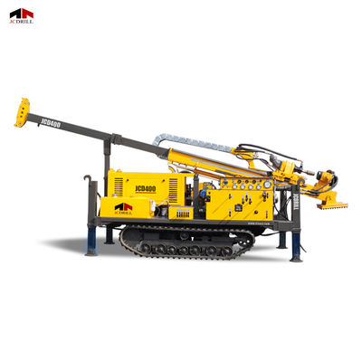 comprar Equipo de perforación geotécnica con núcleo de diamante y cable de lodo rotatorio con control remoto Fabricación en línea
