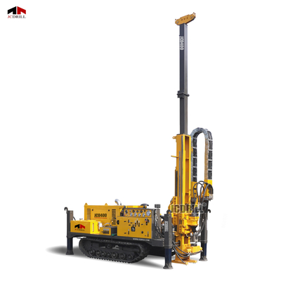 comprar Equipo de perforación geotécnica con núcleo de diamante y cable de lodo rotatorio con control remoto Fabricación en línea
