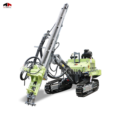 comprar Superficie hacia abajo El agujero de rastreo montado YUCHAI Power Drilling Rig Diseño de tamaño compacto Fabricación en línea