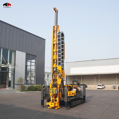 comprar Turbocharger Core Drilling Rig BW-120 for Precise and Accurate Drilling Fabricación en línea