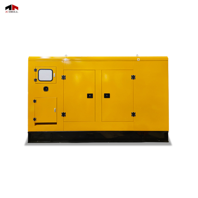 comprar Grupo electrógeno diésel silencioso de 250 kW, 440 V, para equipos de perforación de rocas Fabricación en línea
