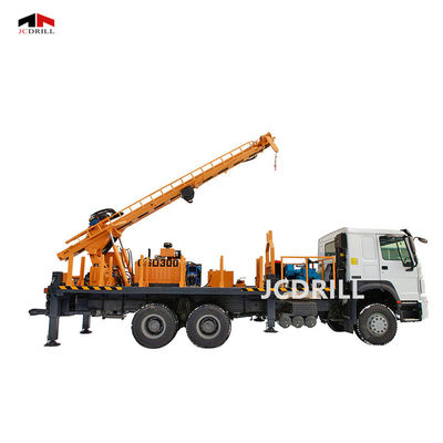 comprar 11.500 Kg Single Gross Weight Drilling Rig Machine for Superior Drilling Performance Fabricación en línea