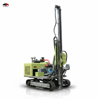 comprar Hydraulic SP619 Solar Piling DTH Drilling Rig for Foundation and Construction Projects Fabricación en línea