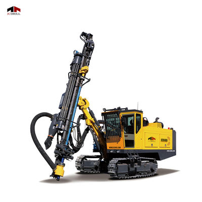 comprar JC660 Integrated Hydraulic DTH Drilling Rig For Open Pit Mining And Quarry Blasting Fabricación en línea