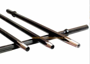 comprar Caña de acero integral H22x108mm de Roces de taladro de roca del carburo de tungsteno con el pedazo del cincel fabricación en línea