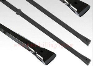 comprar Taladro integral Roces de Roces de taladro de roca de la precisión 22m m Hex22 para la pequeña perforación del agujero fabricación en línea