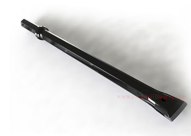 comprar Herramienta de Roces de taladro de roca del acero de carbono 800m m para la perforación de roca neumática fabricación en línea