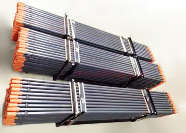 comprar Tipo material integral del cincel del acero de carbono de Rod de los aceros de taladro de Roces de taladro de roca fabricación en línea