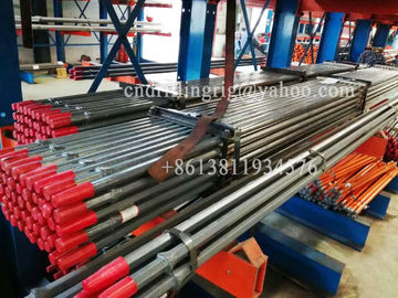 comprar Caña integral de Roces de taladro de roca de Rod de los aceros de taladro 22m m para la roca que extrae el pedazo del cincel fabricación en línea