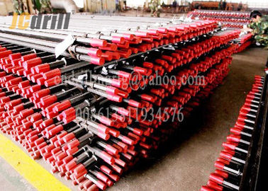 comprar La construcción/la explotación minera afiló el material integral del acero de carbono de Rod de taladro fabricación en línea