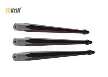 comprar Pequeña acero de taladro afilado del agujero perforación Rod 7 11 12 grados para el martillo de Jack fabricación en línea